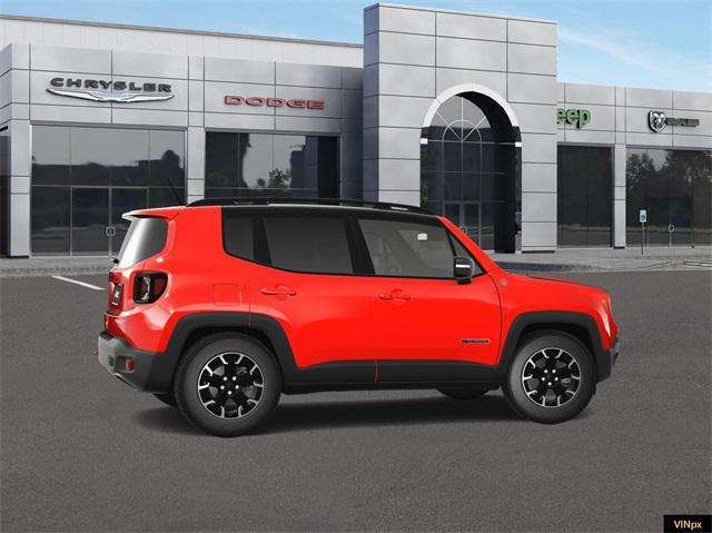 new 2023 Jeep Renegade car, priced at $28,273