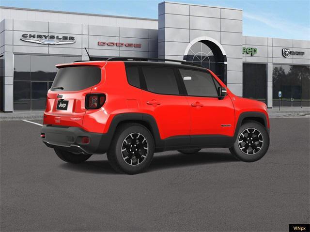 new 2023 Jeep Renegade car, priced at $25,705