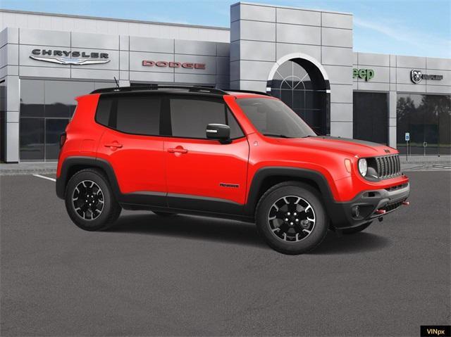 new 2023 Jeep Renegade car, priced at $30,367