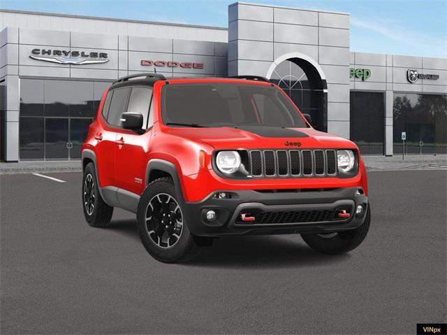 new 2023 Jeep Renegade car, priced at $30,367