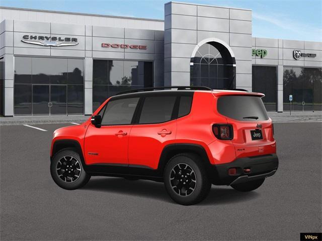 new 2023 Jeep Renegade car, priced at $30,367