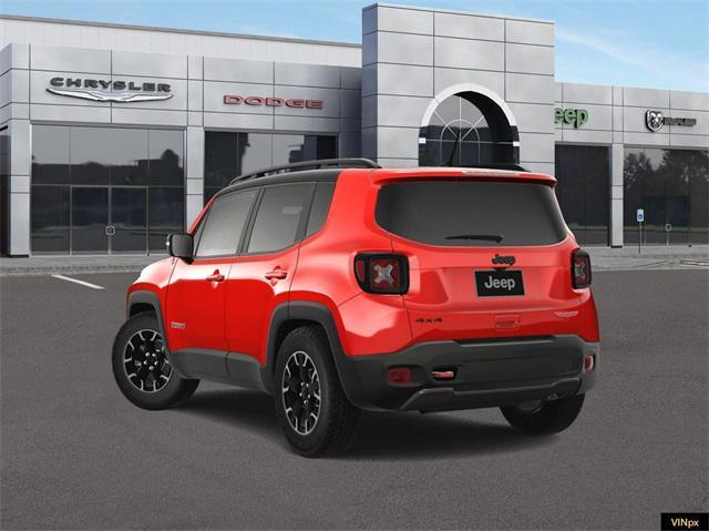 new 2023 Jeep Renegade car, priced at $25,705