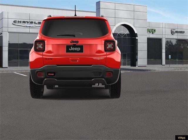 new 2023 Jeep Renegade car, priced at $30,367