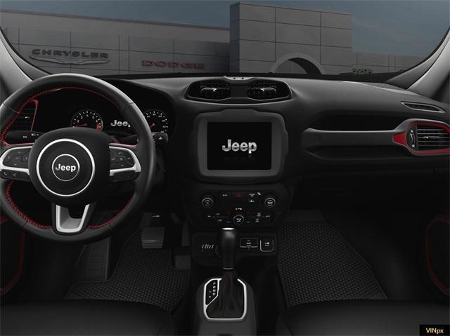 new 2023 Jeep Renegade car, priced at $30,367