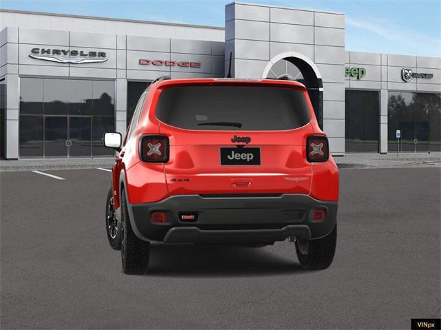 new 2023 Jeep Renegade car, priced at $25,705