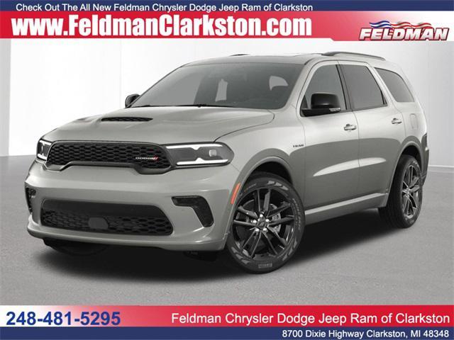 new 2024 Dodge Durango car, priced at $49,966