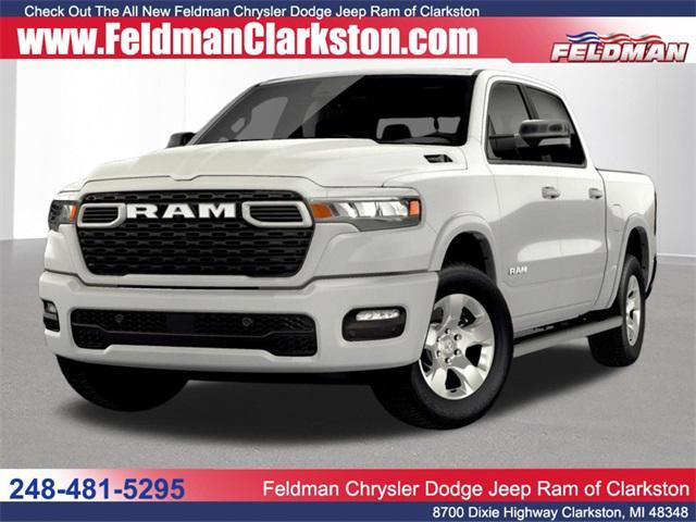 new 2026 Ram 1500 car, priced at $51,111