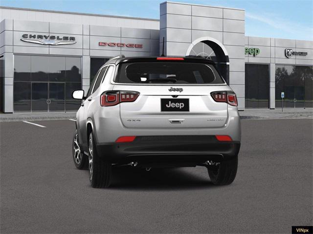 new 2024 Jeep Compass car, priced at $30,860