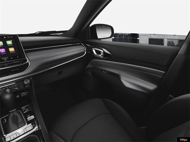 new 2024 Jeep Compass car, priced at $30,860