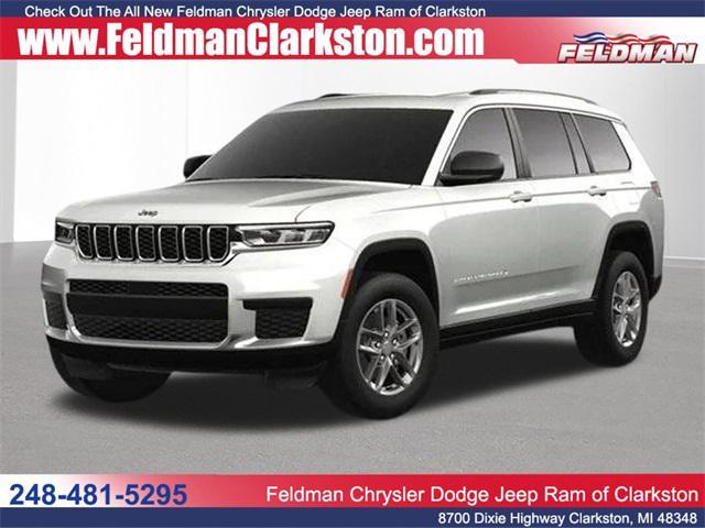 new 2024 Jeep Grand Cherokee car, priced at $37,592