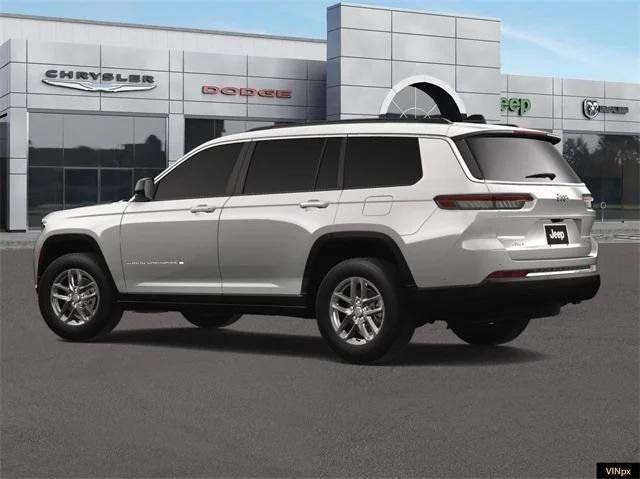 new 2024 Jeep Grand Cherokee car, priced at $37,592