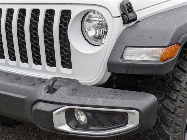 used 2023 Jeep Gladiator car, priced at $32,835