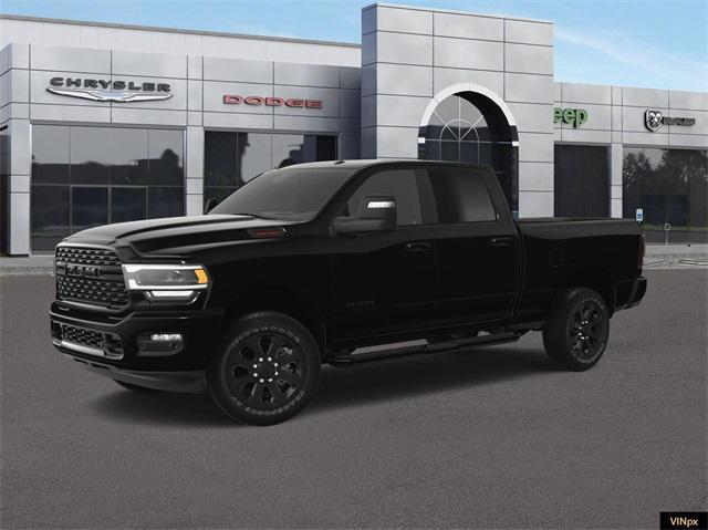 new 2024 Ram 2500 car, priced at $58,447