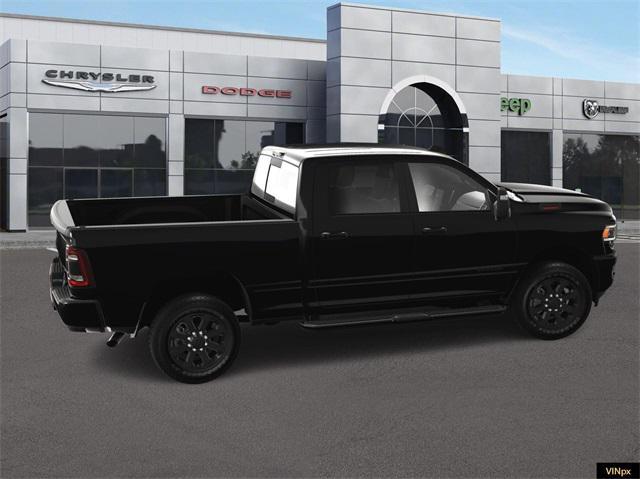 new 2024 Ram 2500 car, priced at $58,447