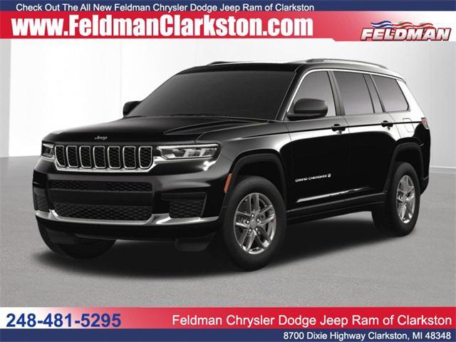 new 2024 Jeep Grand Cherokee car, priced at $38,090