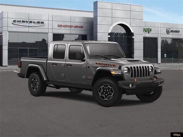 new 2023 Jeep Gladiator car, priced at $58,204