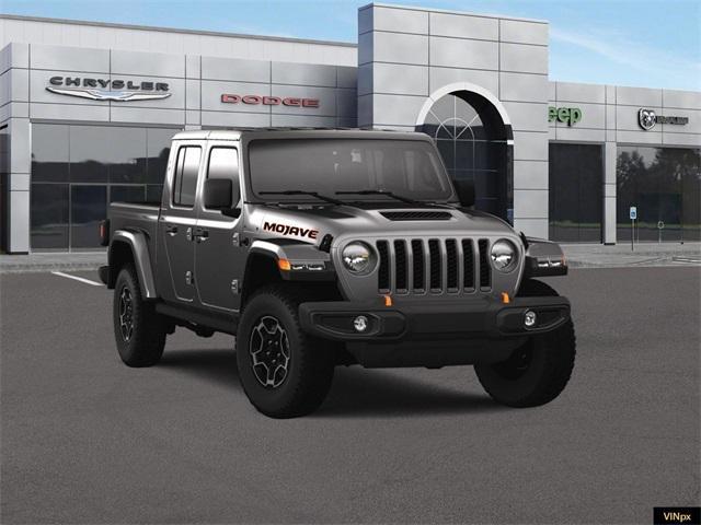 new 2023 Jeep Gladiator car, priced at $58,204