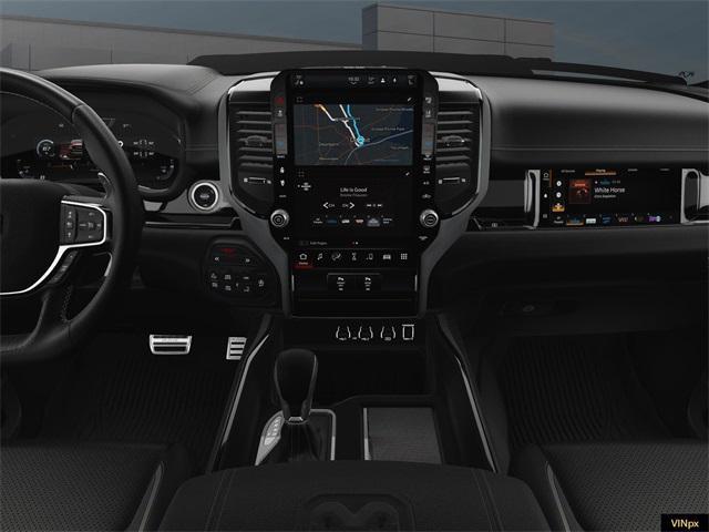 new 2025 Ram 1500 car, priced at $61,919