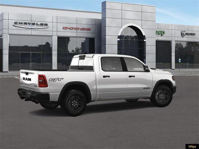 new 2025 Ram 1500 car, priced at $61,919
