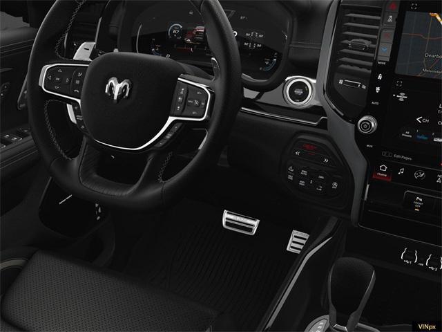 new 2025 Ram 1500 car, priced at $61,919