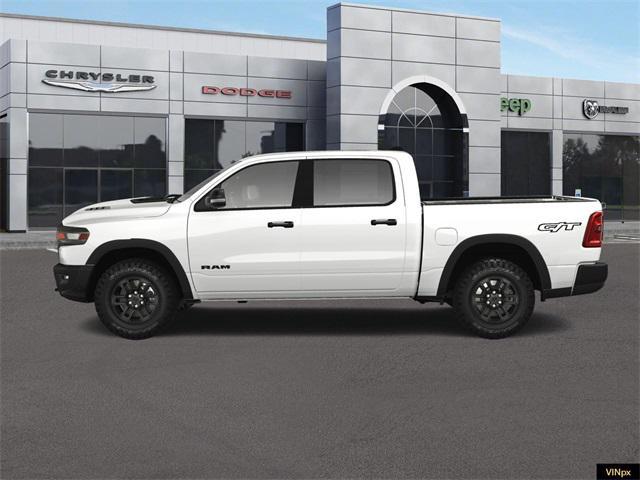 new 2025 Ram 1500 car, priced at $61,919