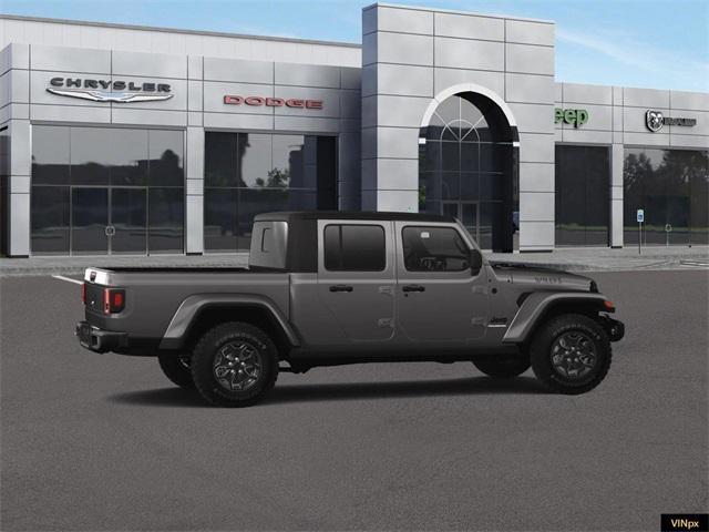 new 2023 Jeep Gladiator car, priced at $49,854