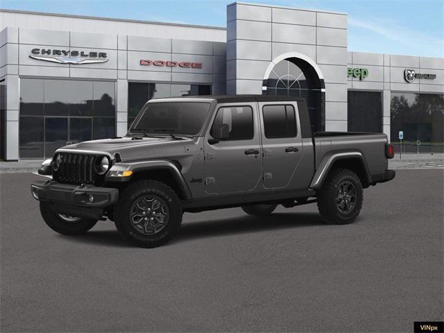 new 2023 Jeep Gladiator car, priced at $50,396