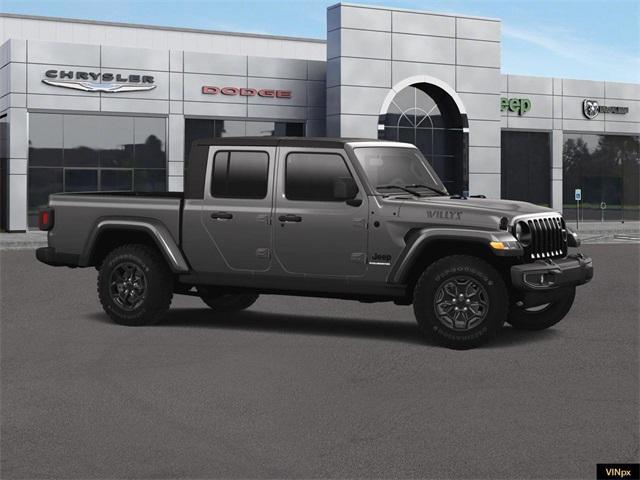 new 2023 Jeep Gladiator car, priced at $50,396