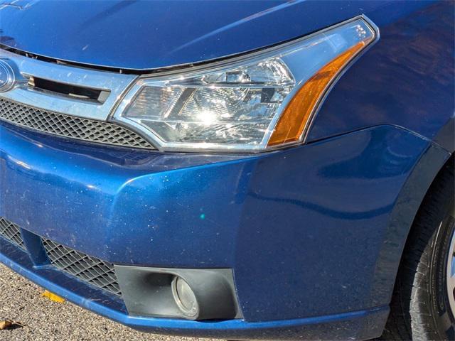 used 2009 Ford Focus car, priced at $3,300