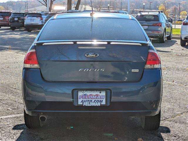 used 2009 Ford Focus car, priced at $3,300