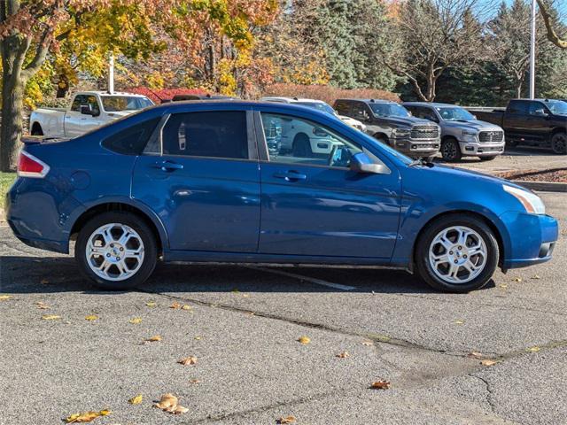 used 2009 Ford Focus car, priced at $3,300