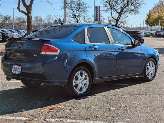 used 2009 Ford Focus car, priced at $4,257