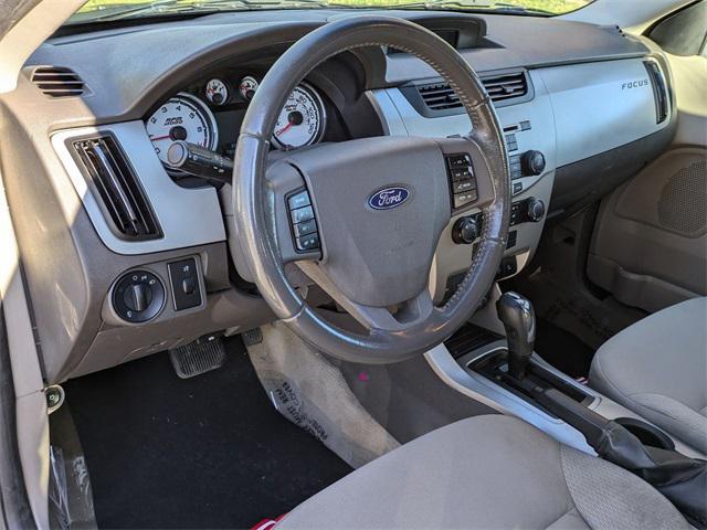 used 2009 Ford Focus car, priced at $4,257