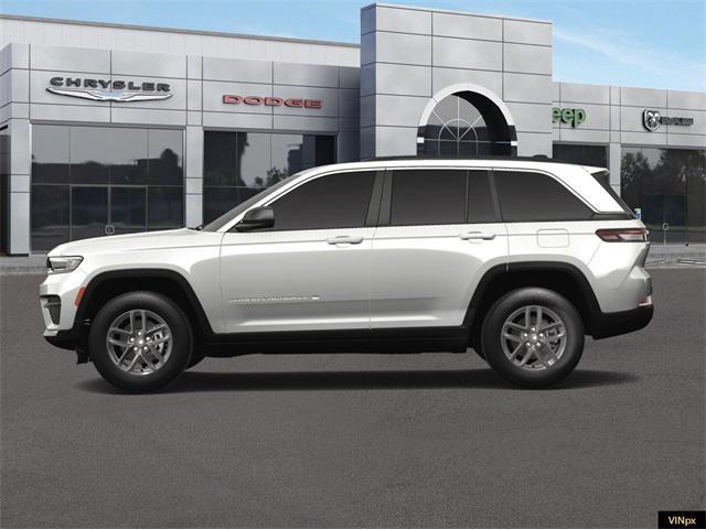 new 2024 Jeep Grand Cherokee car, priced at $33,668