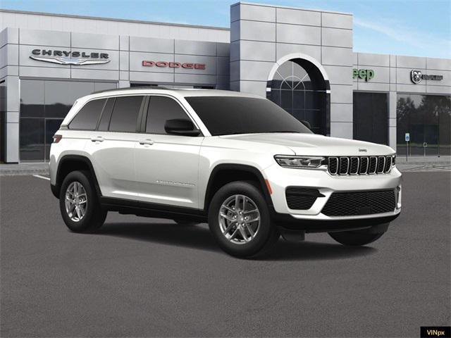 new 2024 Jeep Grand Cherokee car, priced at $33,668