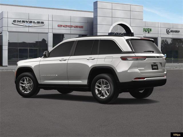 new 2024 Jeep Grand Cherokee car, priced at $33,668