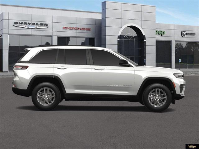 new 2024 Jeep Grand Cherokee car, priced at $33,668