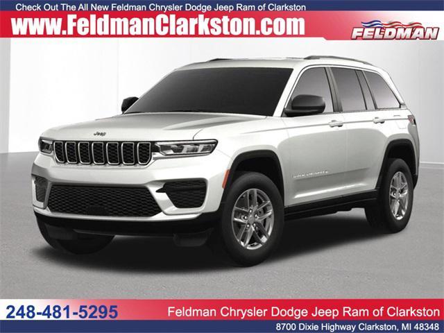 new 2024 Jeep Grand Cherokee car, priced at $34,125