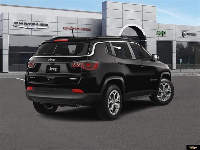 new 2024 Jeep Compass car, priced at $34,704