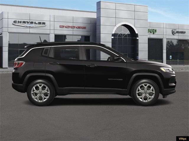 new 2024 Jeep Compass car, priced at $34,704