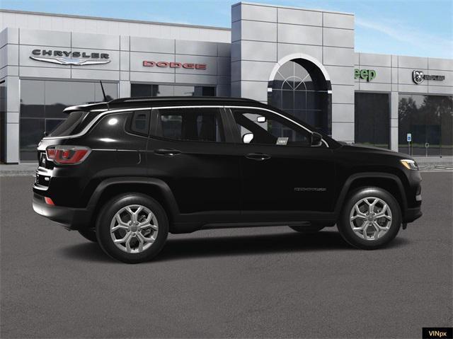 new 2024 Jeep Compass car, priced at $27,981