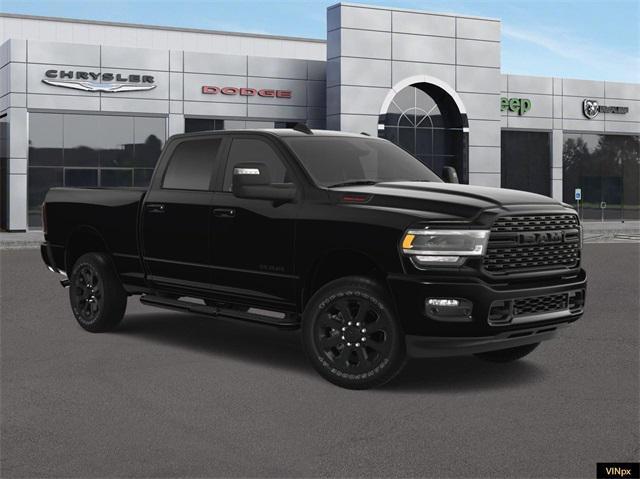 new 2024 Ram 2500 car, priced at $58,447