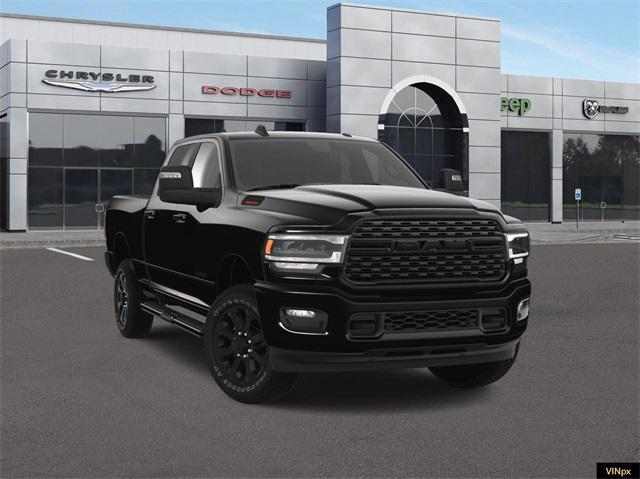 new 2024 Ram 2500 car, priced at $58,447