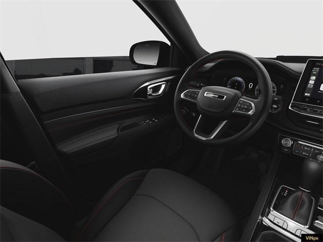 new 2024 Jeep Compass car, priced at $36,853