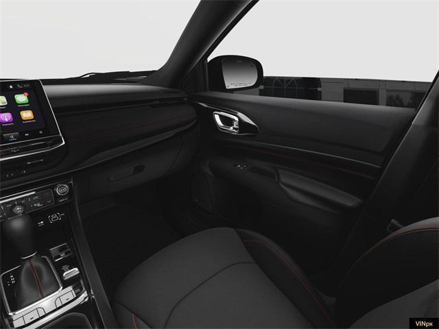 new 2024 Jeep Compass car, priced at $36,853