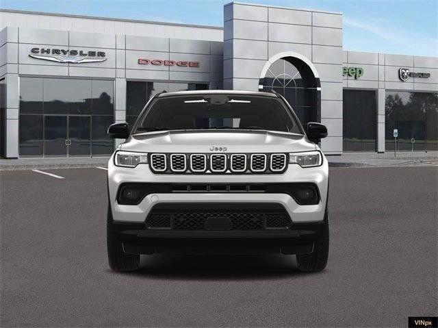 new 2024 Jeep Compass car, priced at $30,392