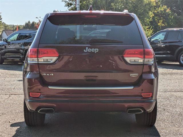 used 2016 Jeep Grand Cherokee car, priced at $19,325