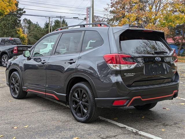 used 2019 Subaru Forester car, priced at $20,398