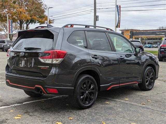 used 2019 Subaru Forester car, priced at $20,398