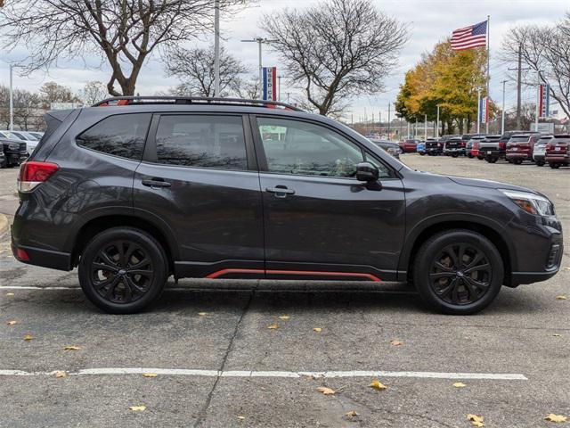 used 2019 Subaru Forester car, priced at $20,398